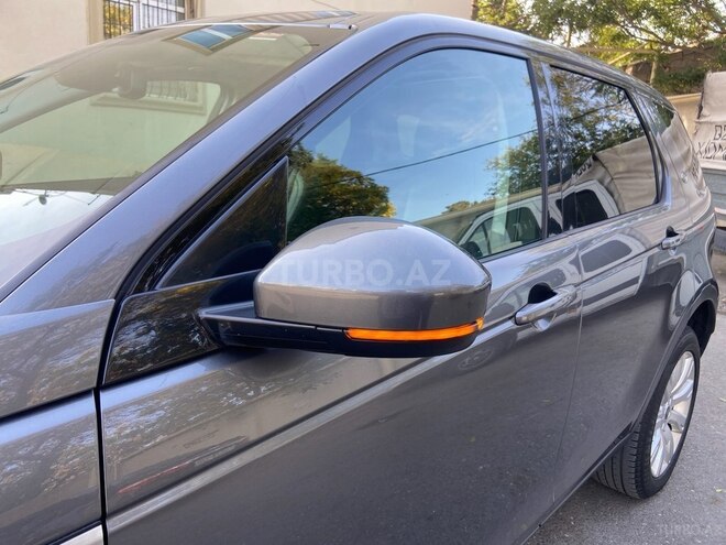 Land Rover Discovery Sport 2015, 230,000 km - 2.0 l - Bakı