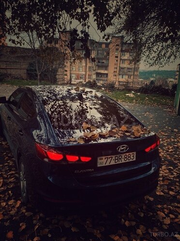 Hyundai Elantra 2017, 94,000 km - 2.0 l - Bakı