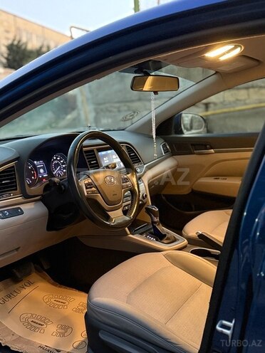 Hyundai Elantra 2017, 94,000 km - 2.0 l - Bakı