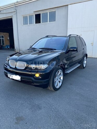 BMW X5 2006, 179,500 km - 4.8 l - Bakı