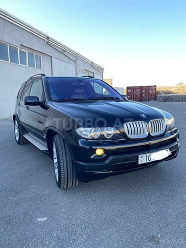 BMW X5 2006, 179,500 km - 4.8 l - Bakı