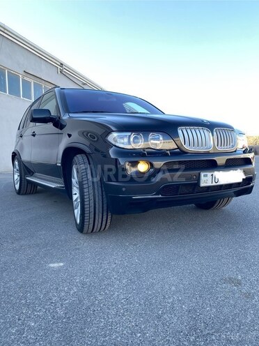 BMW X5 2006, 179,500 km - 4.8 l - Bakı
