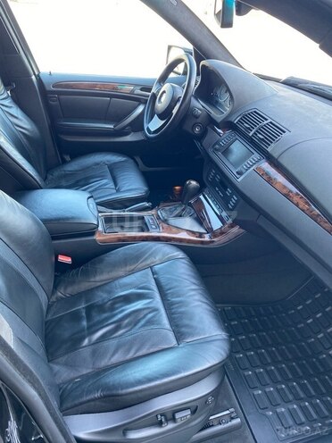 BMW X5 2006, 179,500 km - 4.8 l - Bakı