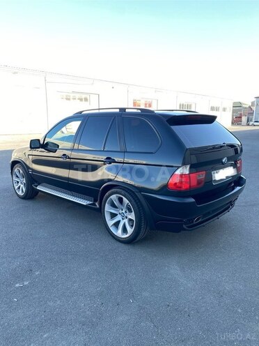 BMW X5 2006, 179,500 km - 4.8 l - Bakı