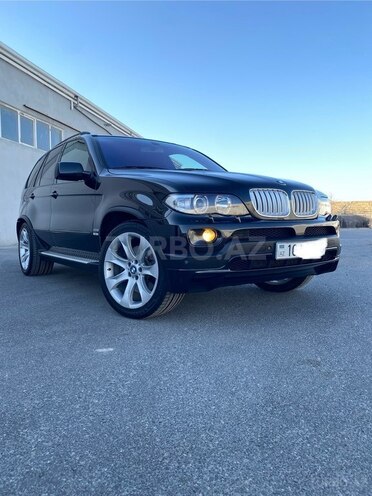 BMW X5 2006, 179,500 km - 4.8 l - Bakı