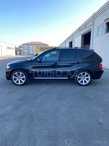 BMW X5 2006, 179,500 km - 4.8 l - Bakı