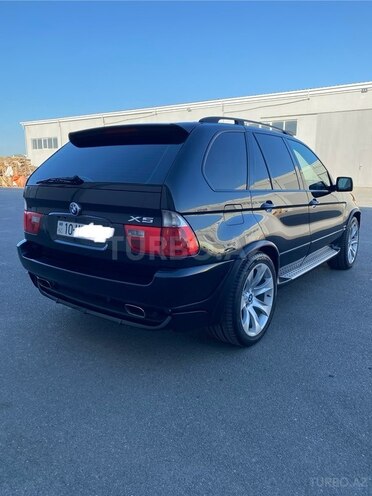 BMW X5 2006, 179,500 km - 4.8 l - Bakı