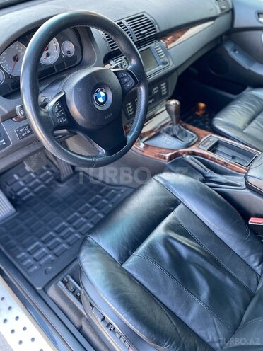 BMW X5 2006, 179,500 km - 4.8 l - Bakı