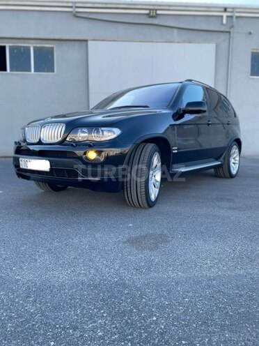BMW X5 2006, 179,500 km - 4.8 l - Bakı