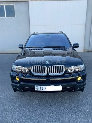 BMW X5 2006, 179,500 km - 4.8 l - Bakı