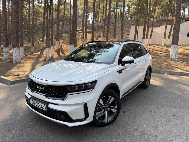 Kia Sorento 2023, 29,000 km - 1.6 л - Bakı
