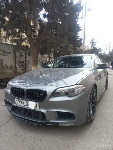 BMW 528 2015, 202,584 km - 2.0 l - Bakı