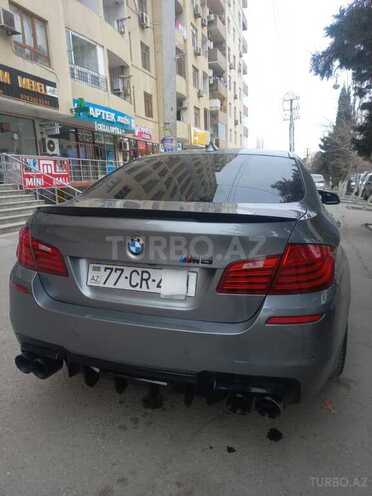 BMW 528 2015, 202,584 km - 2.0 l - Bakı