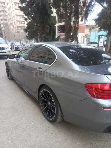 BMW 528 2015, 202,584 km - 2.0 l - Bakı