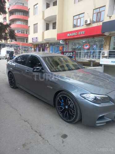 BMW 528 2015, 202,584 km - 2.0 l - Bakı