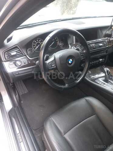 BMW 528 2015, 202,584 km - 2.0 l - Bakı