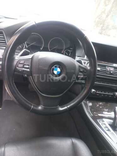 BMW 528 2015, 202,584 km - 2.0 l - Bakı