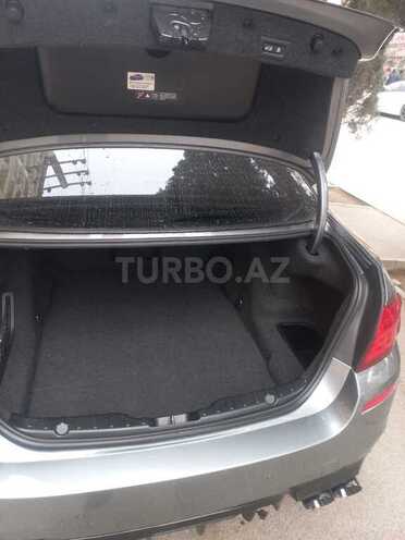 BMW 528 2015, 202,584 km - 2.0 l - Bakı
