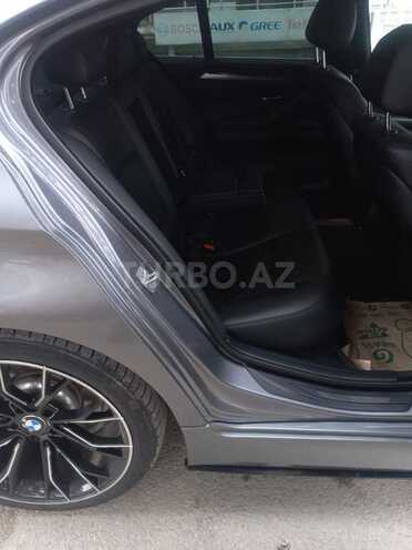BMW 528 2015, 202,584 km - 2.0 l - Bakı