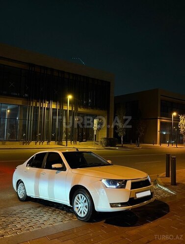 Khazar SD 2020, 123,500 km - 1.7 l - Bakı