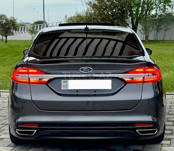 Ford Fusion (North America) 2017, 230,663 km - 2.0 l - Bakı
