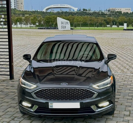 Ford Fusion (North America) 2017, 230,663 km - 2.0 l - Bakı