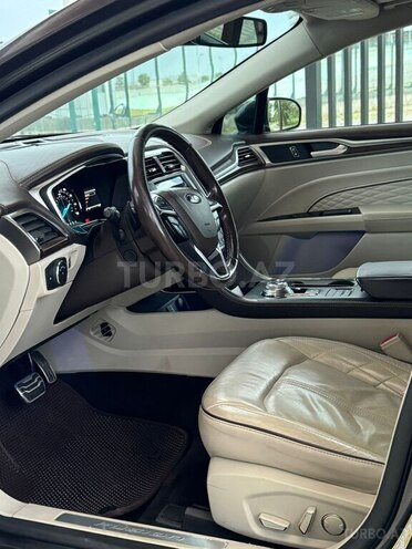 Ford Fusion (North America) 2017, 230,663 km - 2.0 l - Bakı