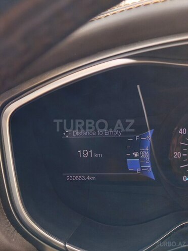 Ford Fusion (North America) 2017, 230,663 km - 2.0 l - Bakı