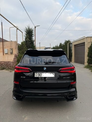 BMW X5 2022, 80,000 km - 3.0 l - Bakı