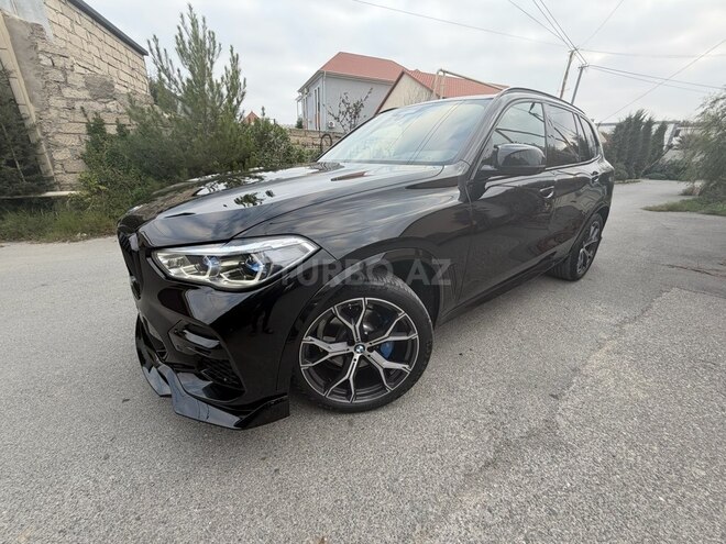 BMW X5 2022, 80,000 km - 3.0 l - Bakı
