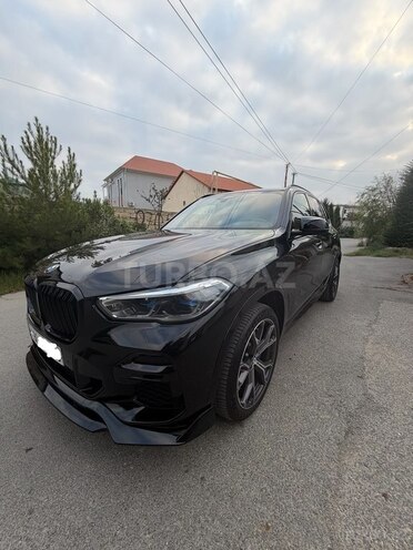 BMW X5 2022, 80,000 km - 3.0 l - Bakı
