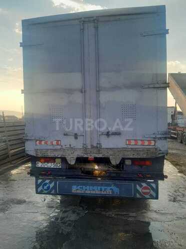 KamAz 53212 1991, 317,000 km - 11.0 l - Göygöl