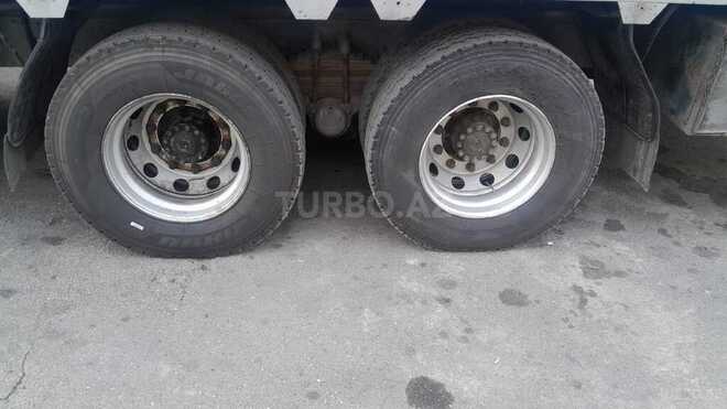 KamAz 53212 1991, 317,000 km - 11.0 l - Göygöl