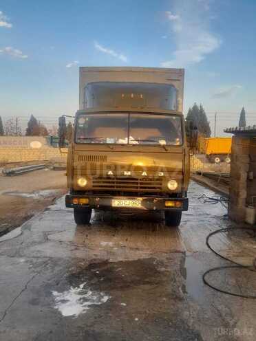KamAz 53212 1991, 317,000 km - 11.0 l - Göygöl