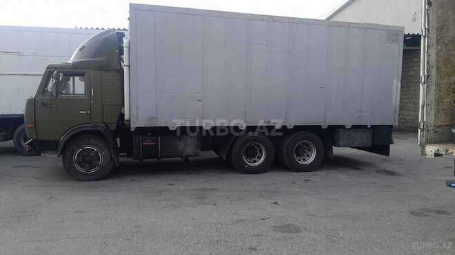 KamAz 53212 1991, 317,000 km - 11.0 l - Göygöl