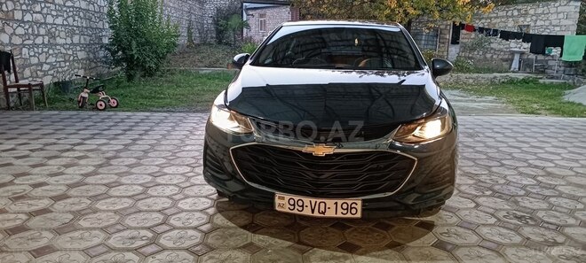 Chevrolet Cruze 2018, 212,800 km - 1.4 л - Şəmkir
