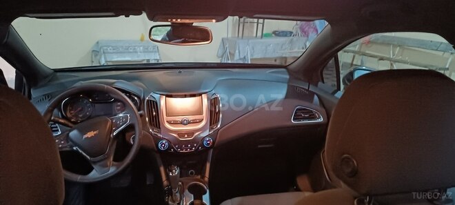 Chevrolet Cruze 2018, 212,800 km - 1.4 л - Şəmkir