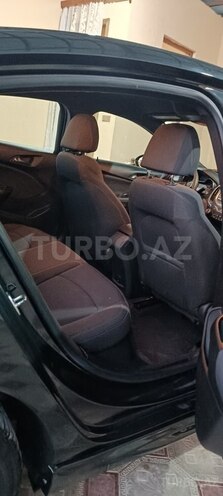 Chevrolet Cruze 2018, 212,800 km - 1.4 л - Şəmkir