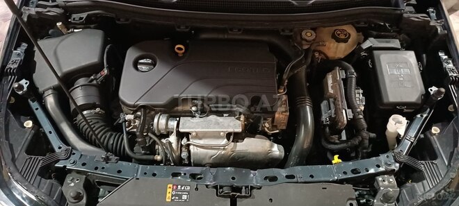 Chevrolet Cruze 2018, 212,800 km - 1.4 л - Şəmkir