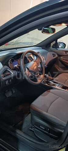 Chevrolet Cruze 2018, 212,800 km - 1.4 л - Şəmkir