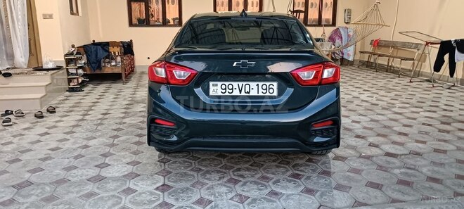 Chevrolet Cruze 2018, 212,800 km - 1.4 л - Şəmkir