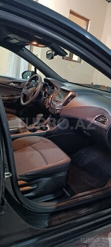 Chevrolet Cruze 2018, 212,800 km - 1.4 л - Şəmkir