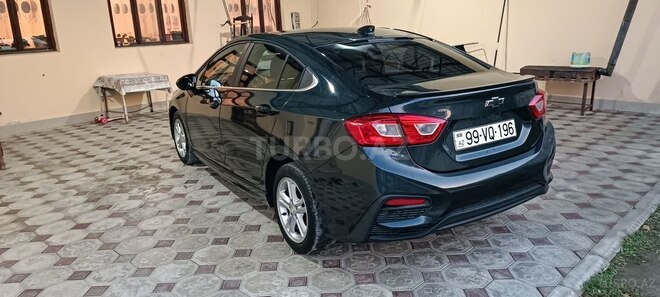 Chevrolet Cruze 2018, 212,800 km - 1.4 л - Şəmkir
