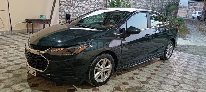 Chevrolet Cruze 2018, 212,800 km - 1.4 л - Şəmkir