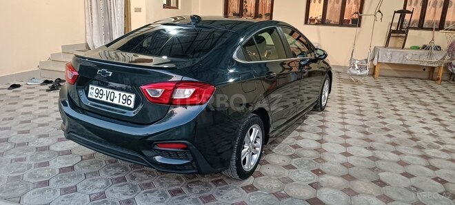 Chevrolet Cruze 2018, 212,800 km - 1.4 л - Şəmkir
