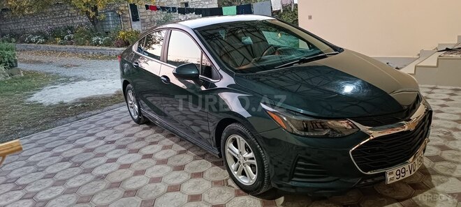 Chevrolet Cruze 2018, 212,800 km - 1.4 л - Şəmkir