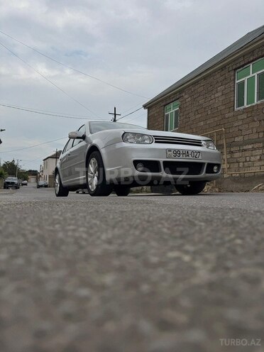 Volkswagen Golf 2003, 192,000 km - 2.0 l - Bakı