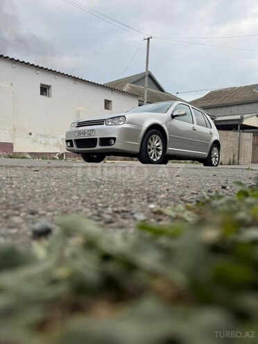 Volkswagen Golf 2003, 192,000 km - 2.0 l - Bakı