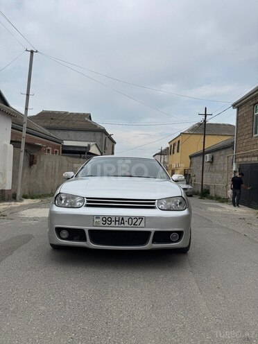 Volkswagen Golf 2003, 192,000 km - 2.0 l - Bakı