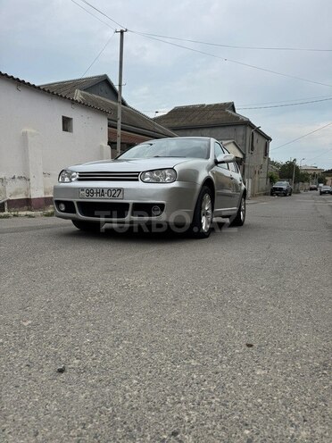 Volkswagen Golf 2003, 192,000 km - 2.0 l - Bakı